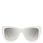 Square Sunglasses, 55mm