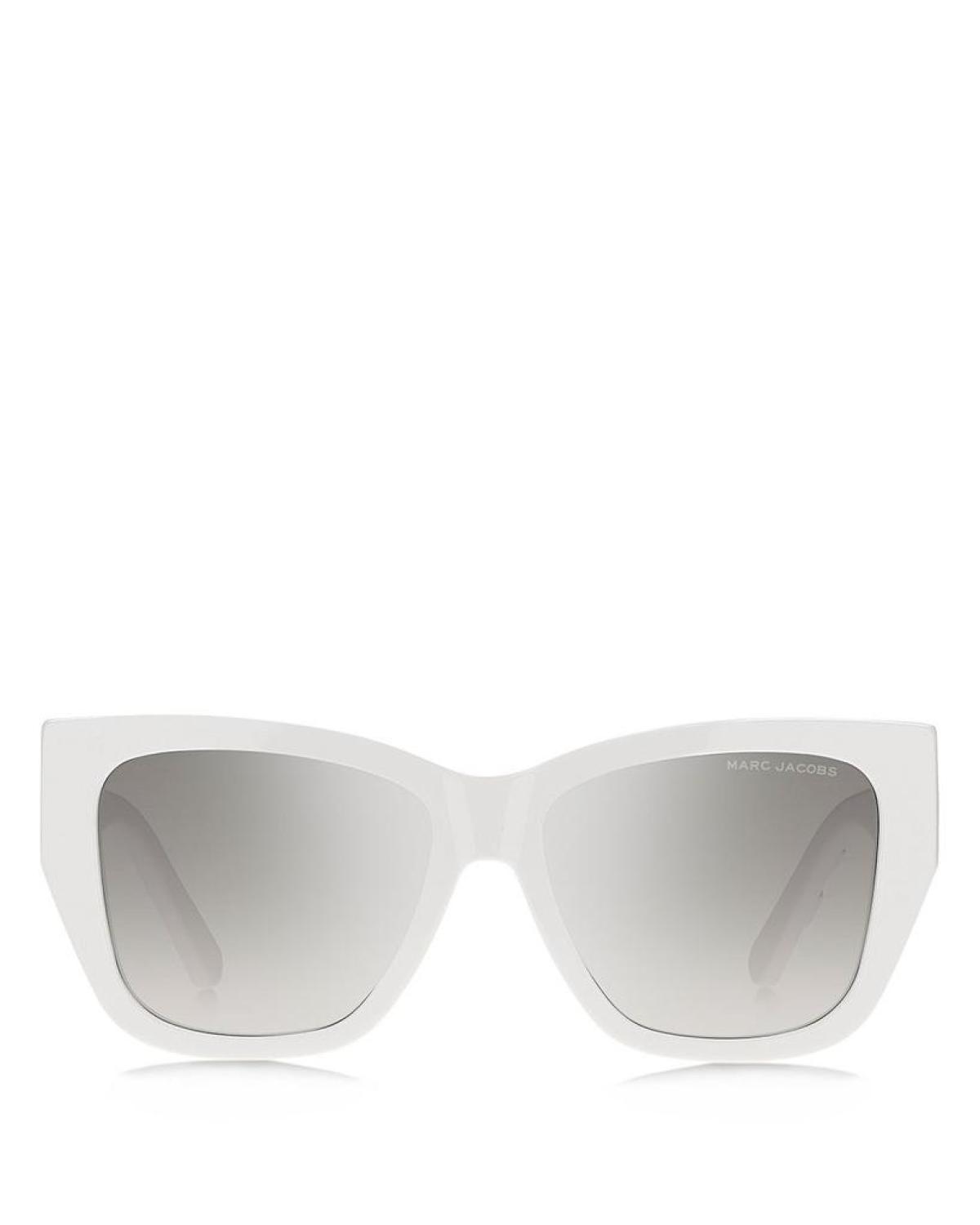 Square Sunglasses, 55mm
