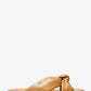 Elena Leather Slide Sandal