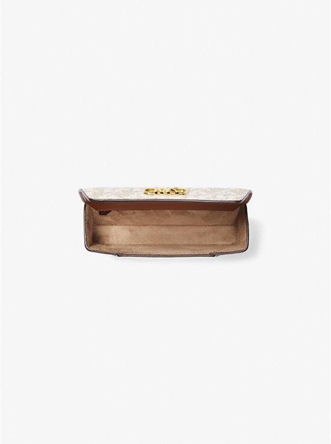 Empire Signature Logo Glasses Case