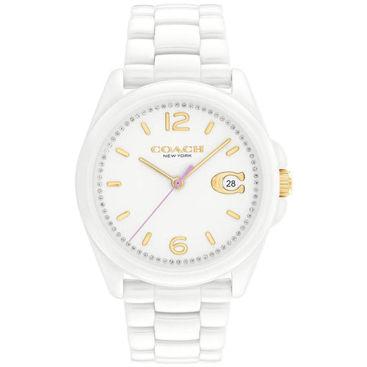 Women's Greyson Ceramic Bracelet Watch