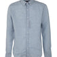 Michael Kors Slim Fit Long-Sleeved Shirt