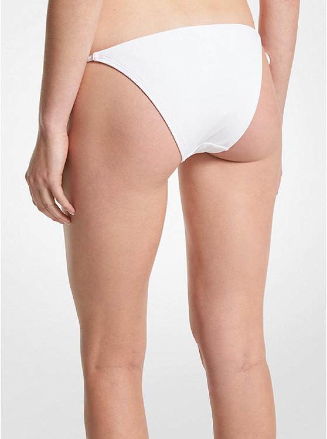 Stretch Nylon Bikini Bottom