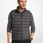 Logo Quilted Vest