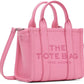 Pink 'The Leather Mini' Tote
