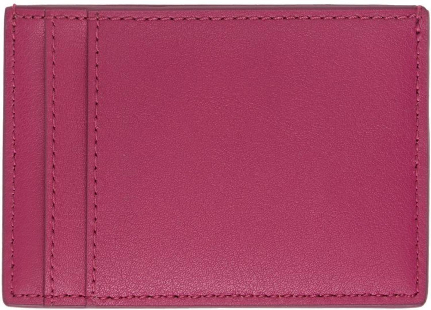 Pink 'The J Marc' Card Holder