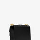 Greenwich Small Saffiano Leather Crossbody Bag