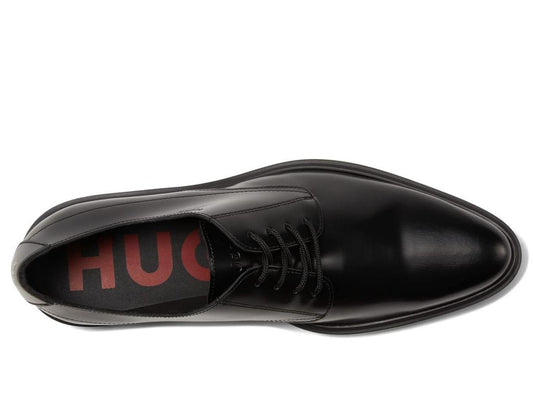 Kerr Smooth Leather Derby Shoes