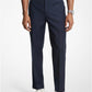 Modern-Fit Wool Blend Suit Pants