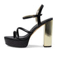 Porter Strappy Platform