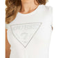 Women's Embellished Logo T-Shirt
