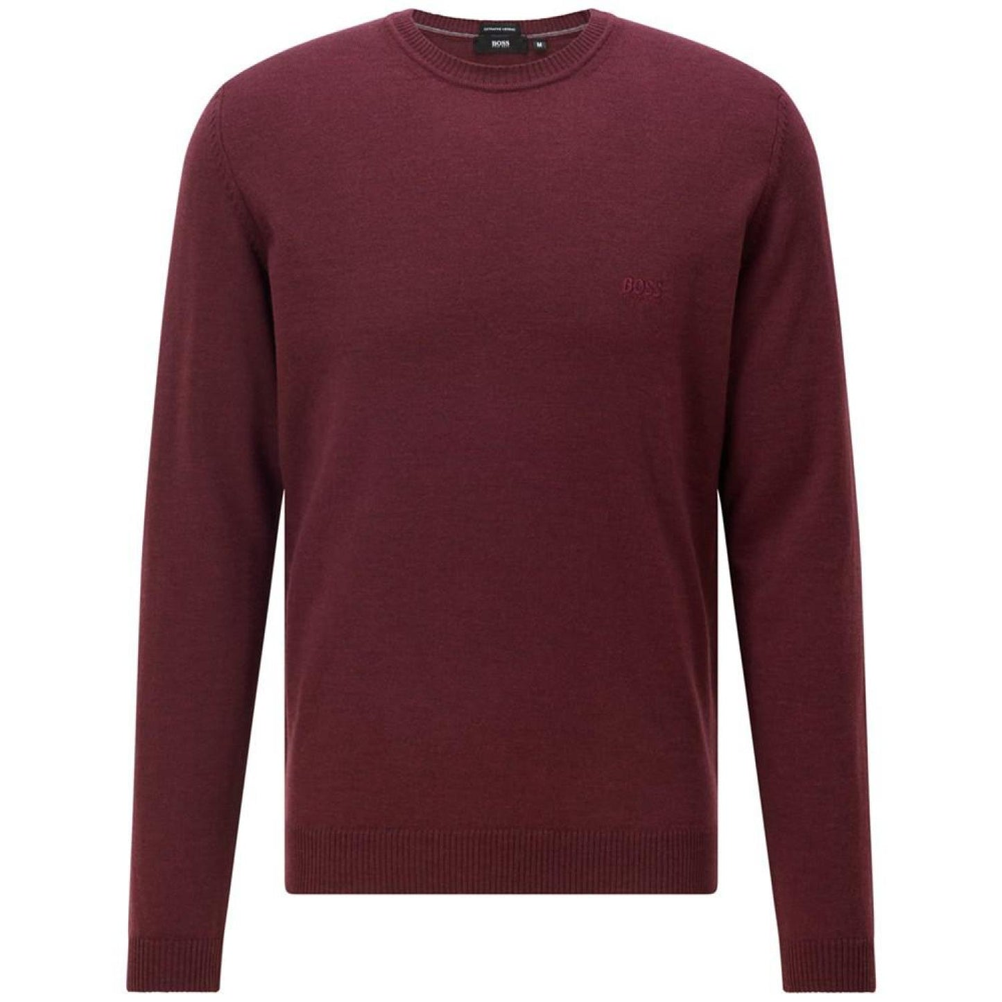 Men's Regular-Fit Merino Sweater