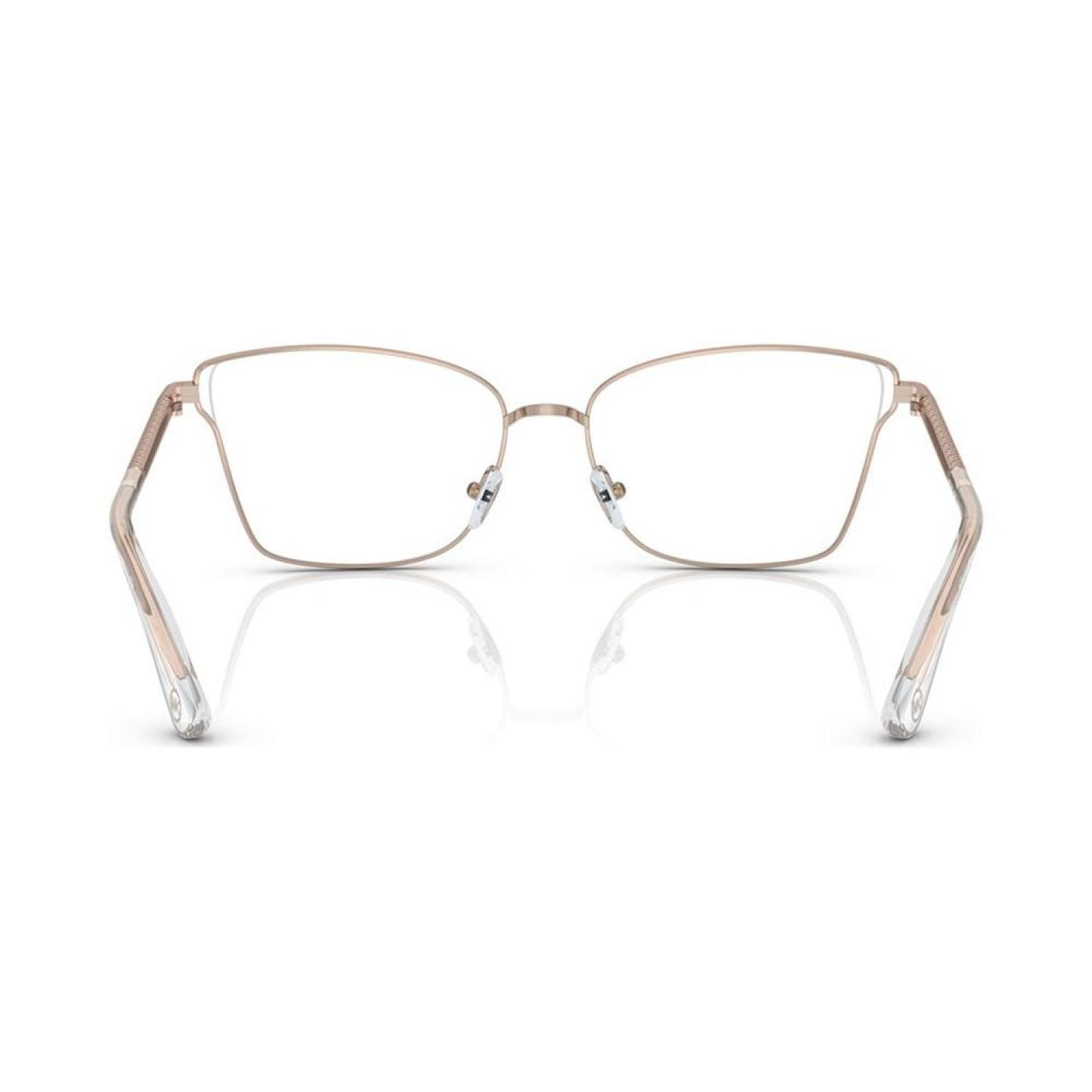 Women's Rectangle Eyeglasses, MK306353-O