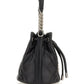 Marc Jacobs The Quilted Leather J Marc Bucket Bag
