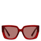 Square Sunglasses, 54mm