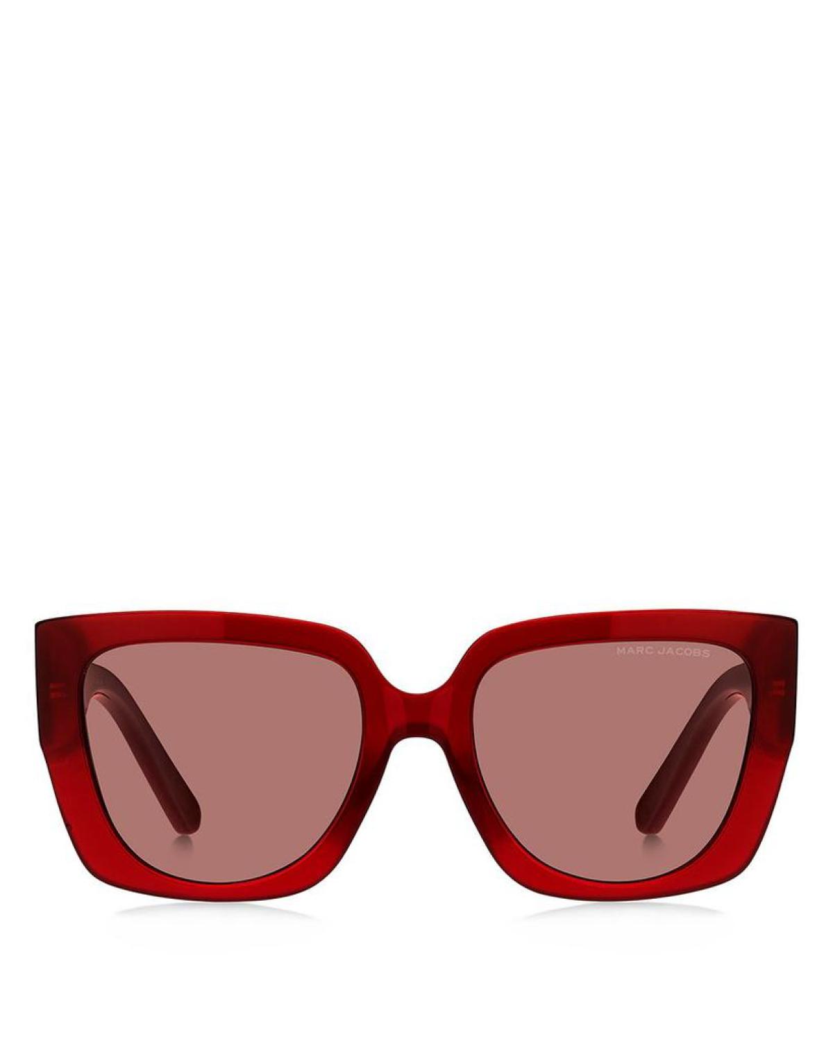 Square Sunglasses, 54mm