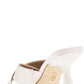Michael Kors Square-Toe Slip-On Mules