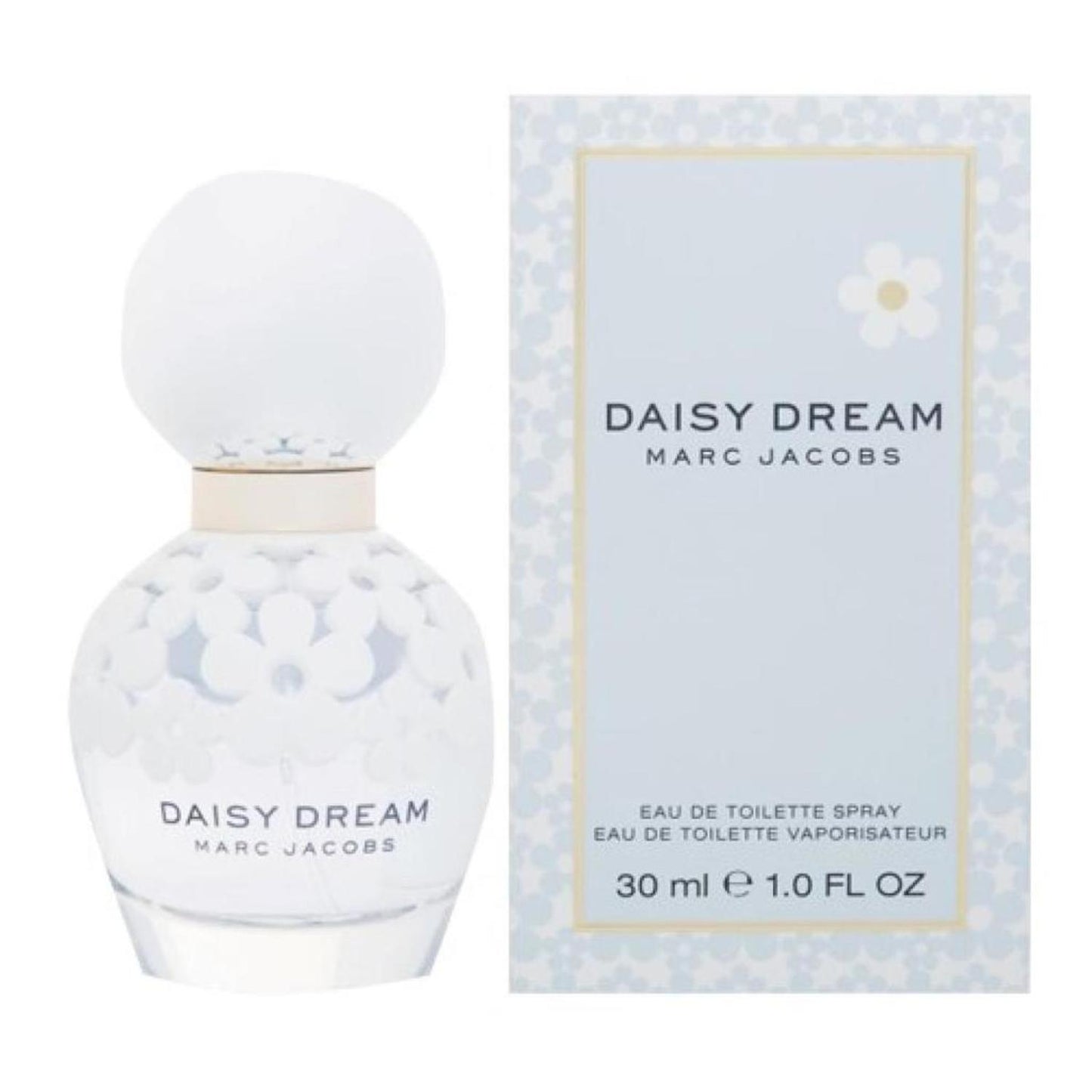 Marc Jacobs WMARCJACOBSDAISY3.4 3.4 oz Daisy Dream Eau De Toilette Spray for Women