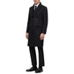 Men's Double-Breasted Coat