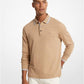 Greenwich Cotton Polo Long-Sleeve Shirt