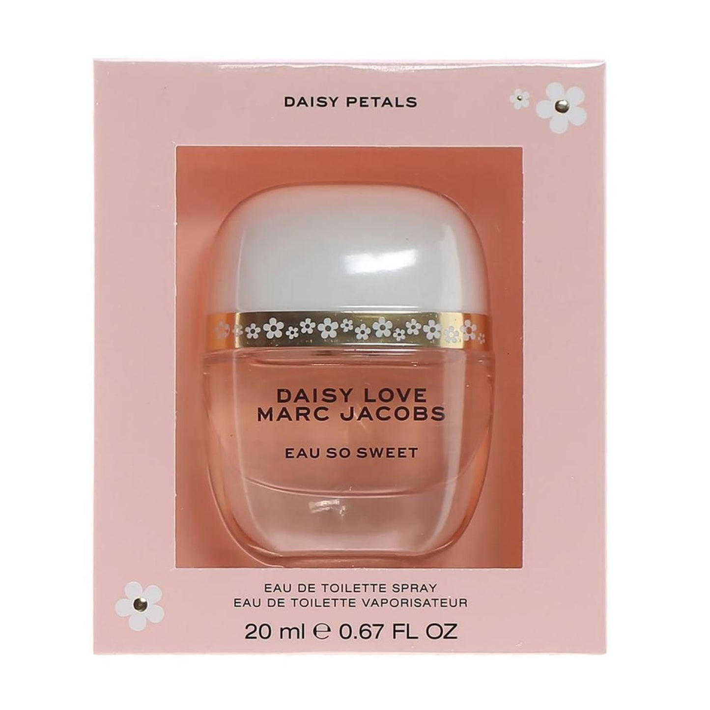 Marc Jacobs Daisy Love Daisy Petals EDT Spray