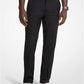 Modern-Fit Wool Blend Suit Pants
