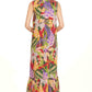 Terry Dress In Jungle Safari
