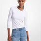Stretch Viscose Top