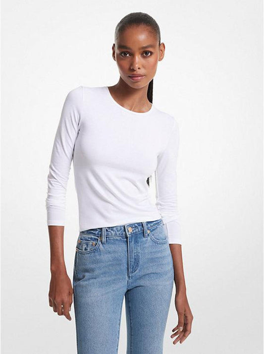 Stretch Viscose Top