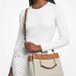 Lori Medium Logo Satchel