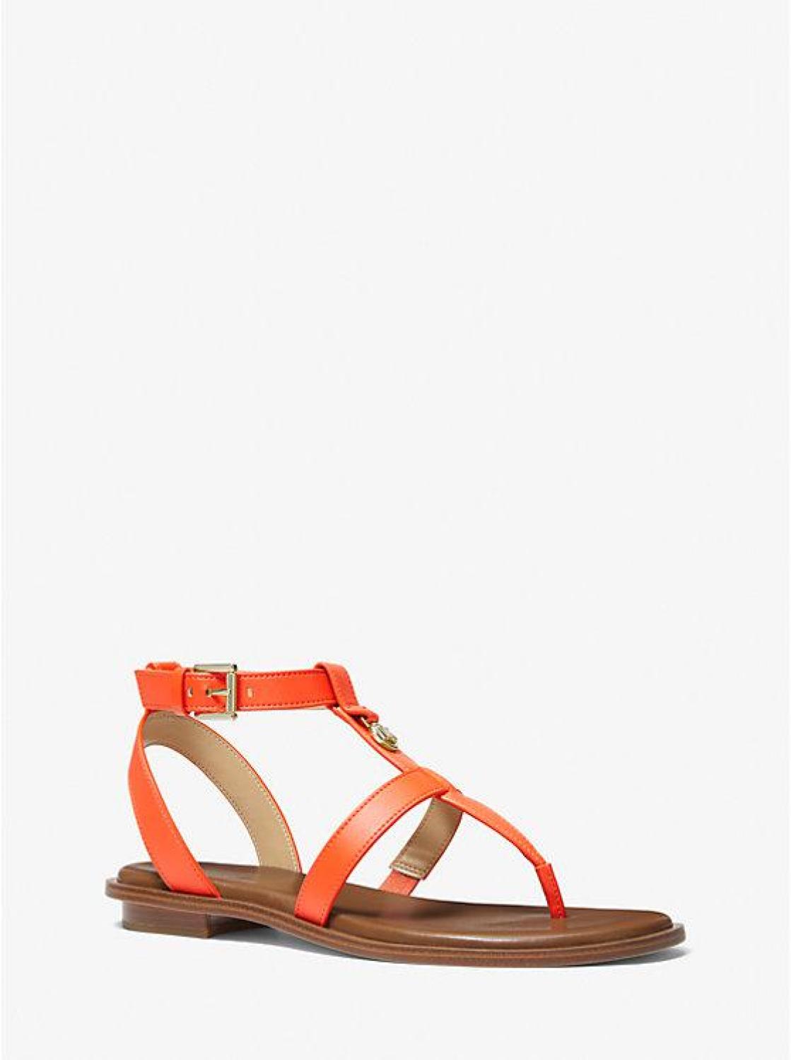 Sasha T-Strap Sandal