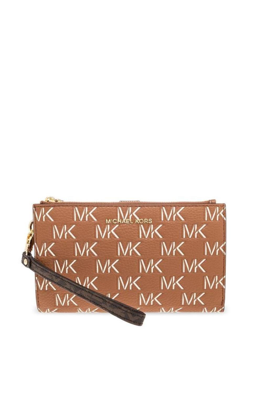 Michael Michael Kors Monogrammed Wallet