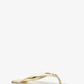 Jet Set Metallic PVC Flip-Flop