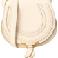 Chloé Marcie Small Leather Saddle Bag