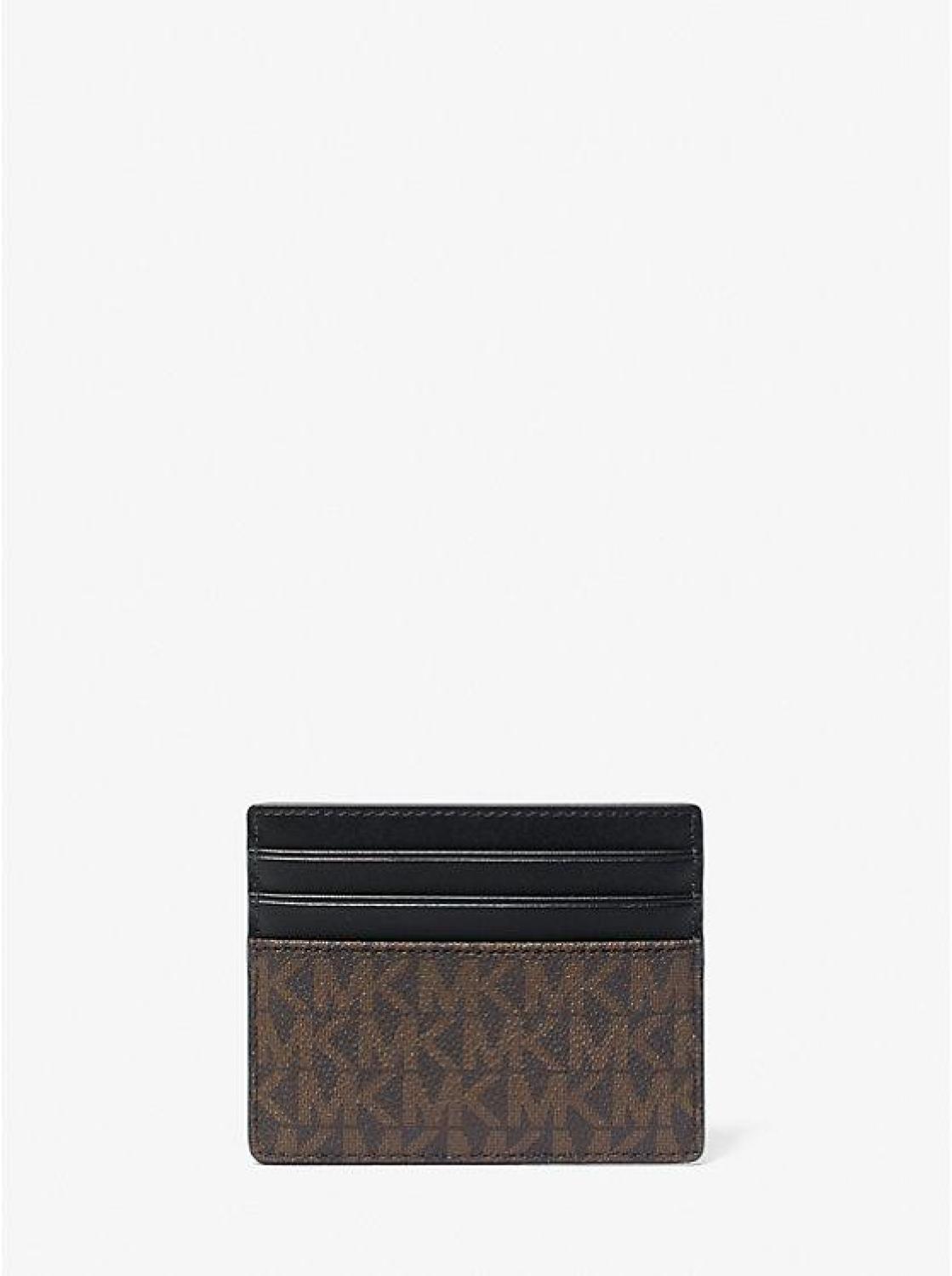 Greyson Logo Tall Card Case