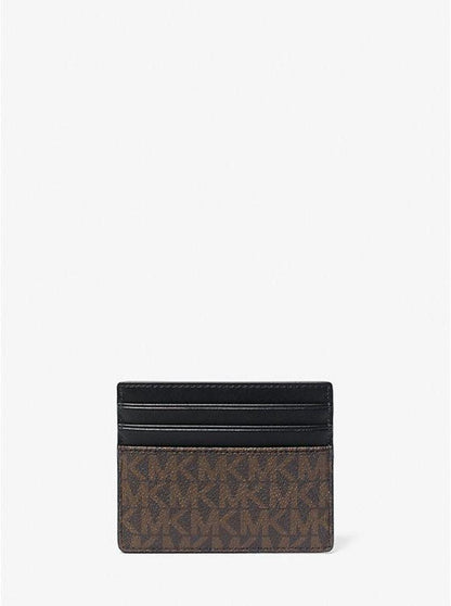 Greyson Logo Tall Card Case