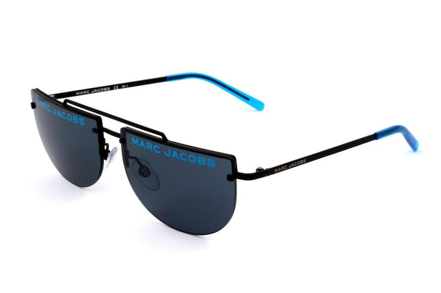 Marc Jacobs Eyewear Half Moon Shape Sunglasses