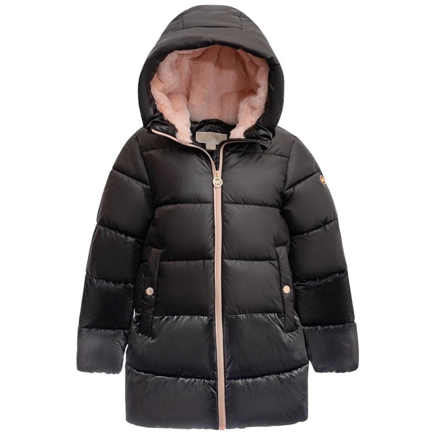 Big Girls Heavy Weight Puffer Jacket
