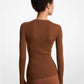 Hutton Featherweight Cashmere Sweater