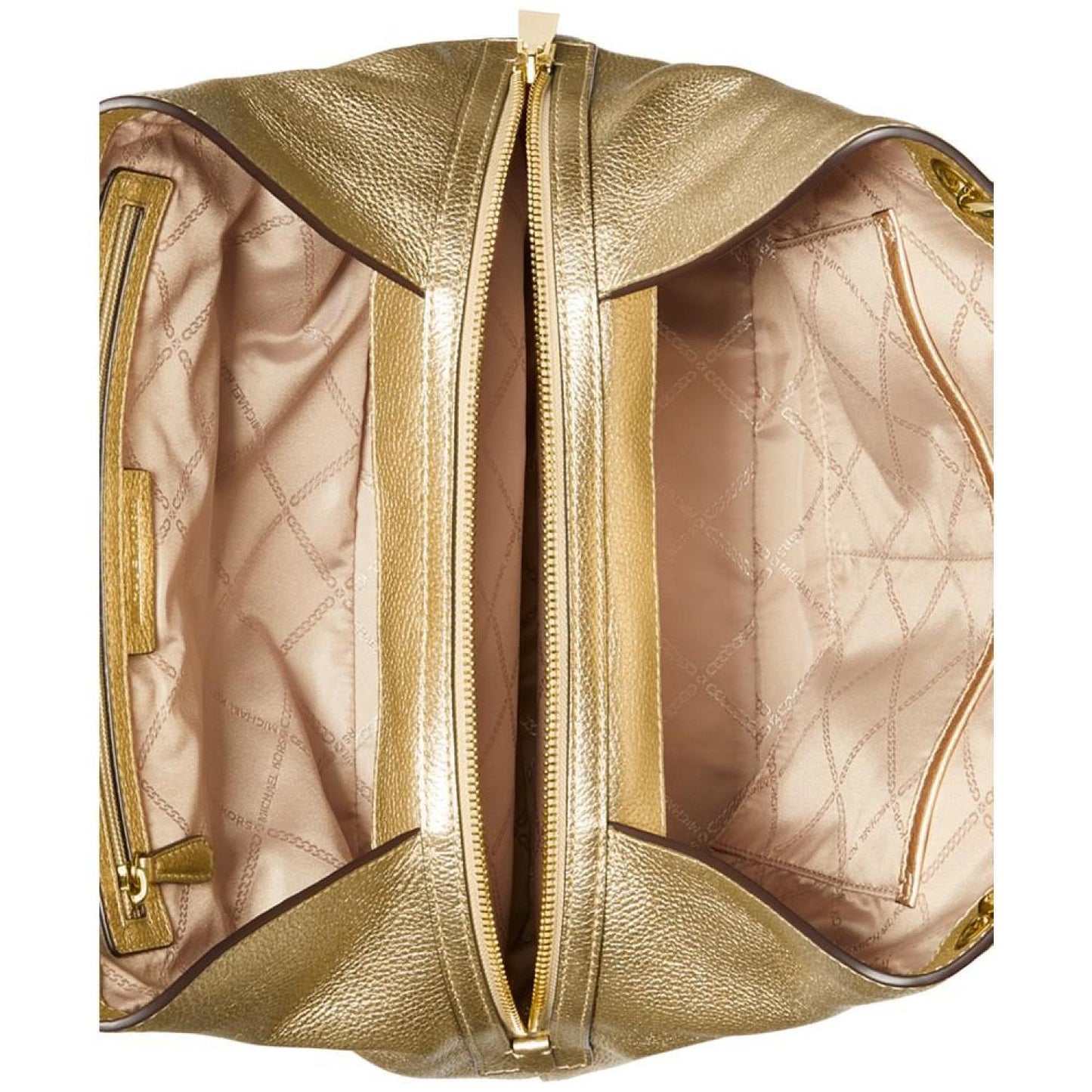 Kensington Large Leather Tote
