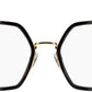 Marc Jacobs Eyewear Polygonal Frame Glasses