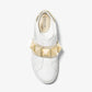 Kenna Studded Leather Sneaker