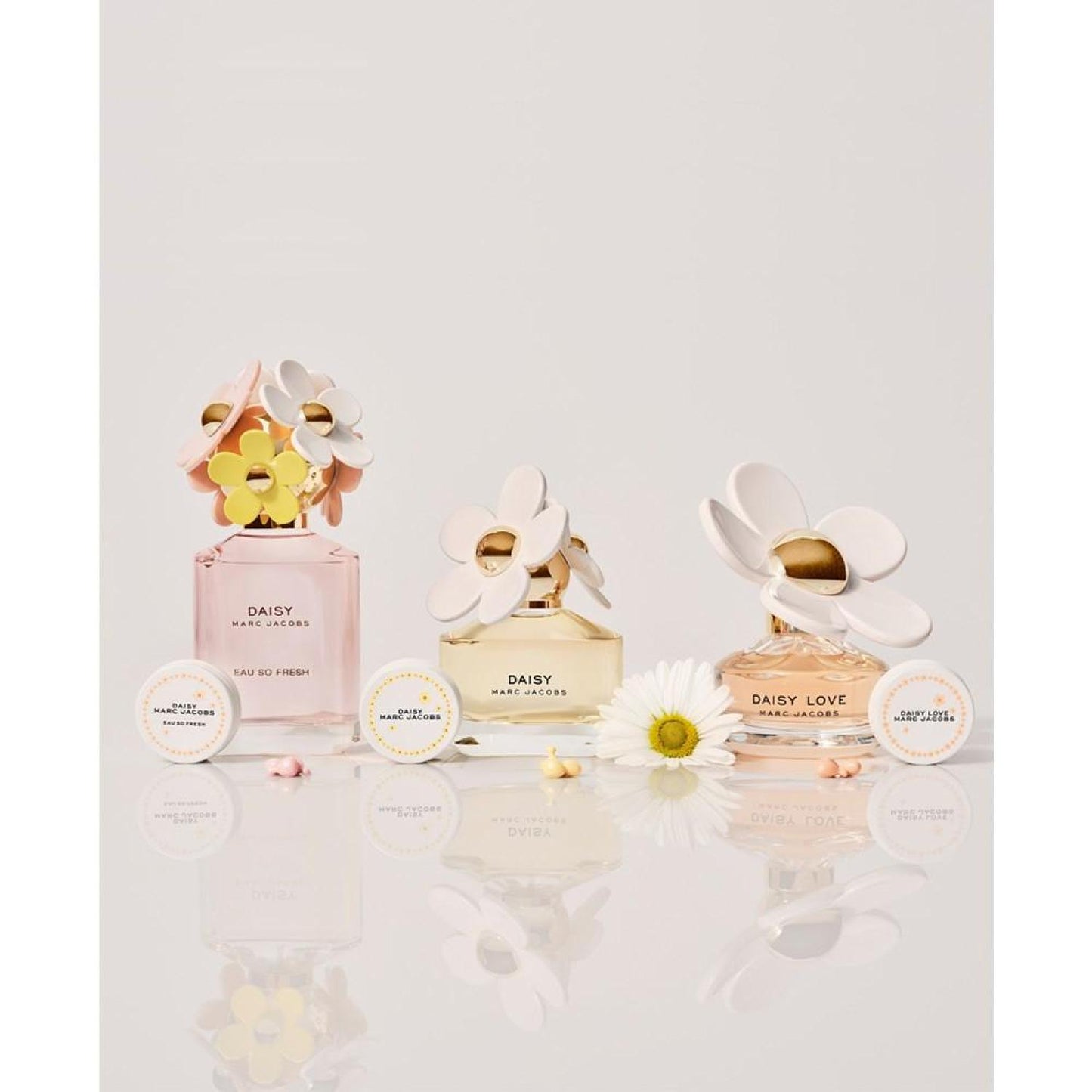 Daisy Drops Love Eau de Toilette Capsules, 0.13 oz.