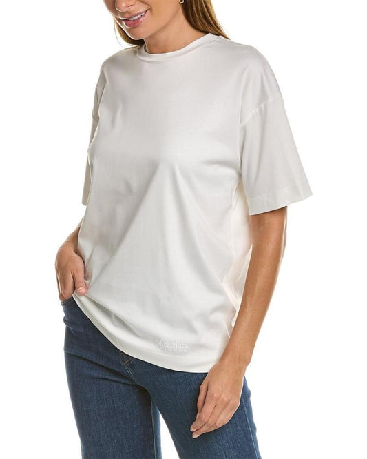 Max Mara Alcool Top