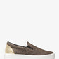 Emmett Logo Slip-On Sneaker