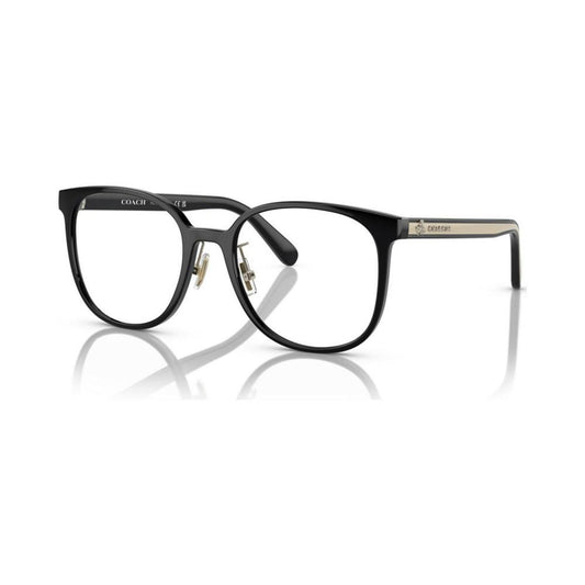 Women's Square Eyeglasses, HC6217 53