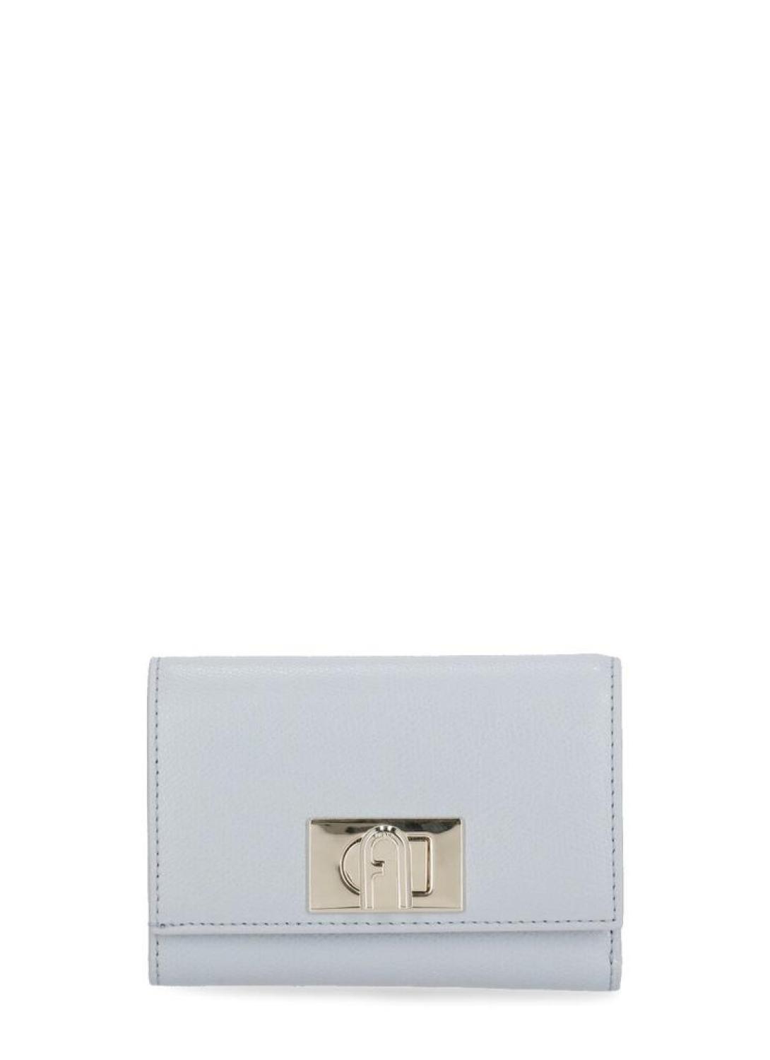 Furla 1927 Twist-Lock Compact Wallet