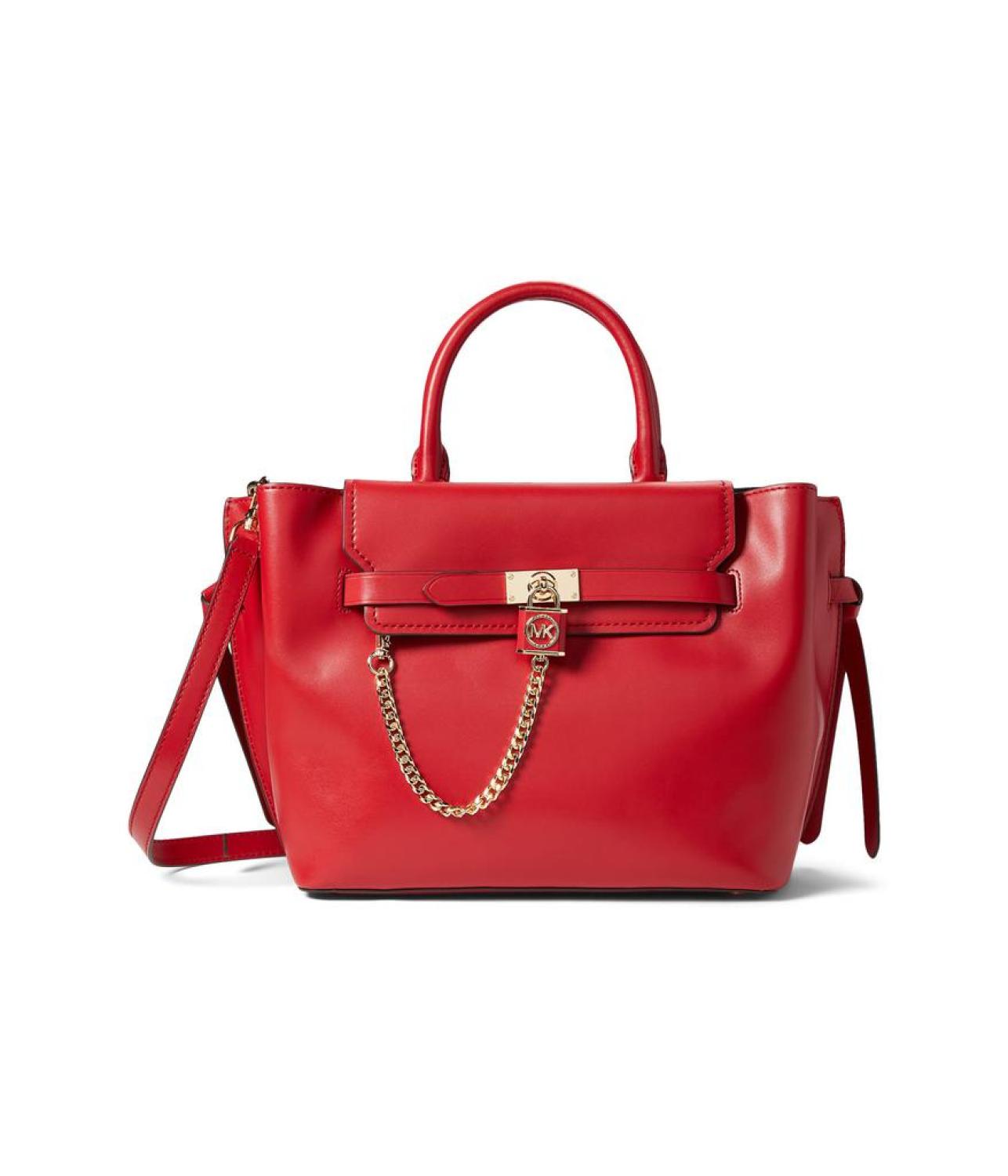 Hamilton Legacy Large Belted Satchel