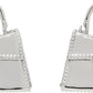 Silver 'The St. Marc' Earrings