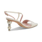 Women's Sparkle and Shine Dress Sandals